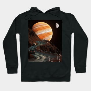 WINDY ROAD. Hoodie